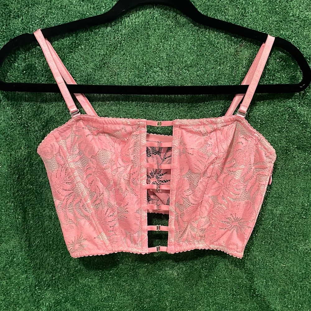 Light pink Bralette